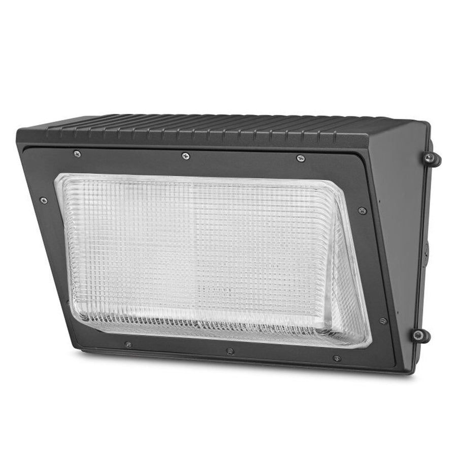 50W LED Glass Wall Pack Light AC120-277V  WSD-GWP05W27-50K-D