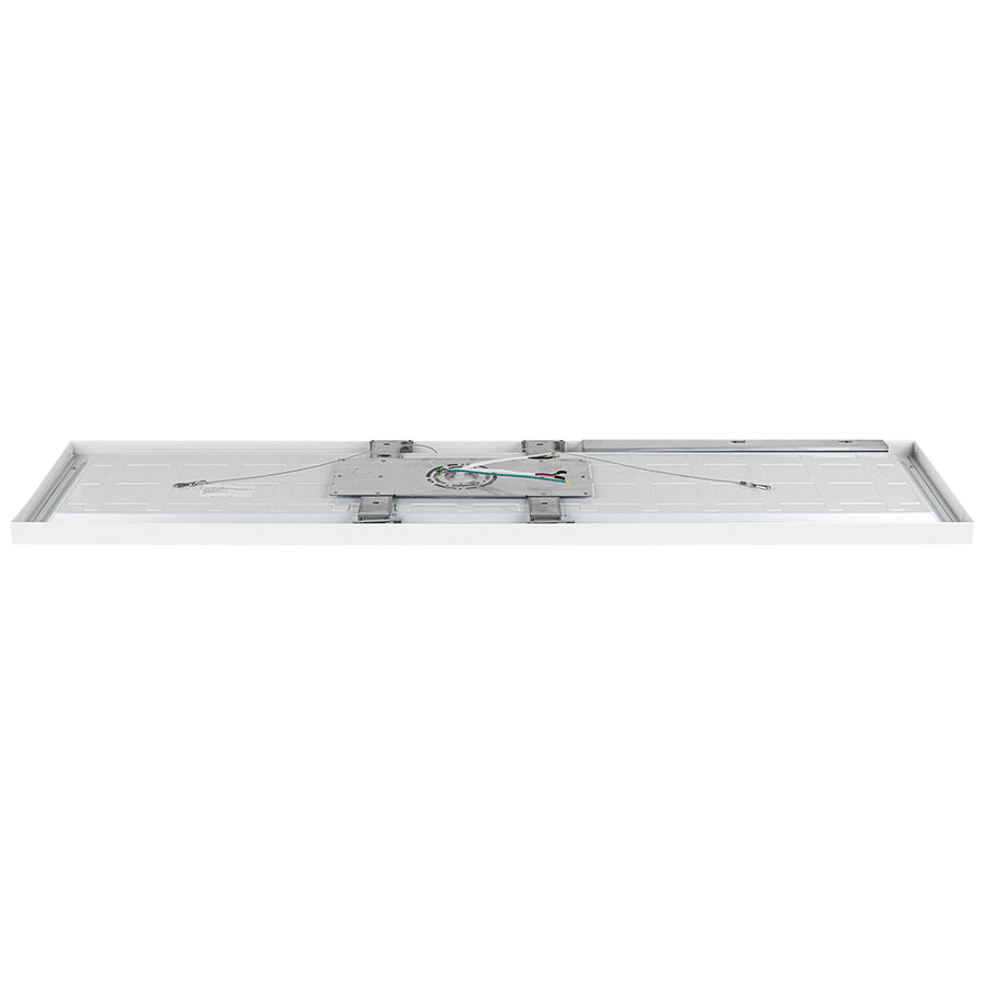 20-50W Surface Mount Selectable Sensor Based LED Panel Light LPZS14F20283441W27-3456K