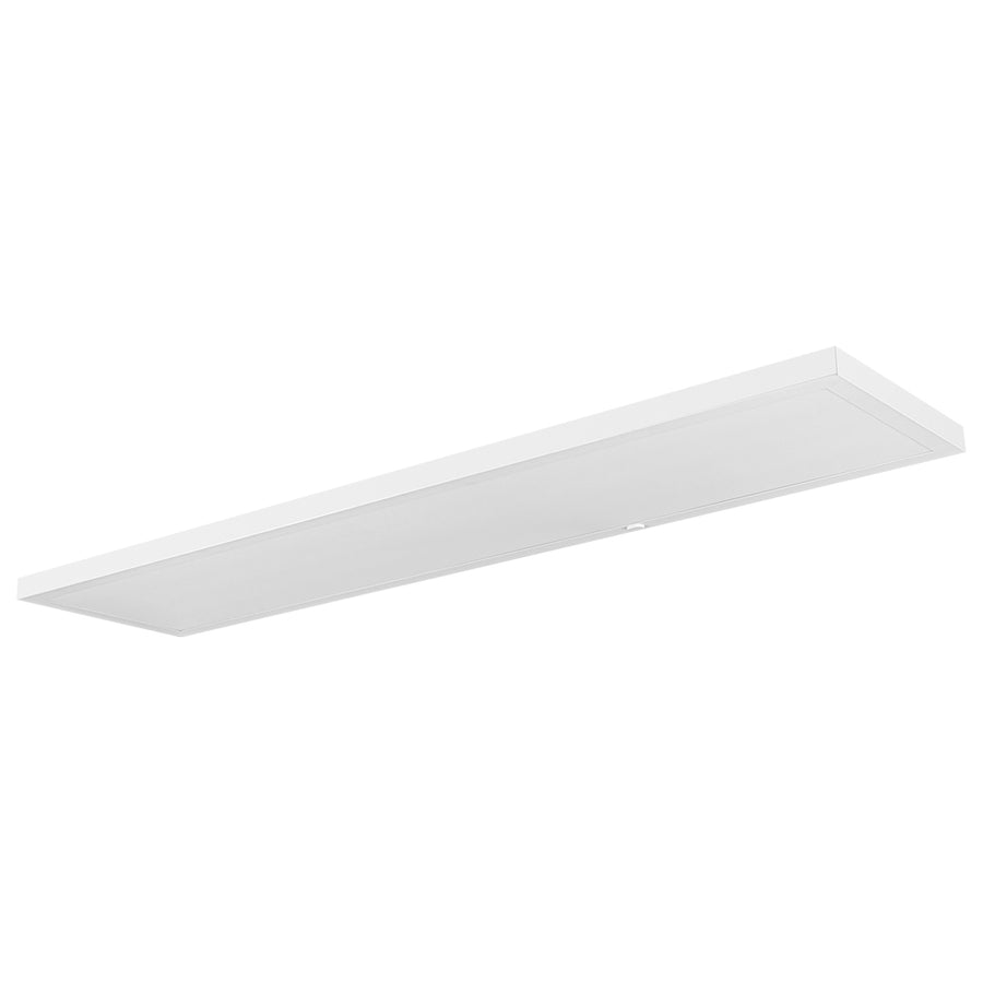 20-50W Surface Mount Selectable Sensor Based LED Panel Light LPZS14F20283441W27-3456K