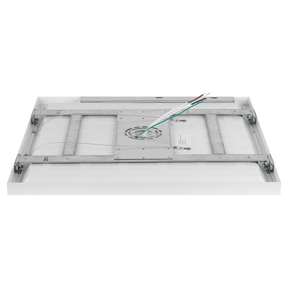 20-50W Surface Mount Selectable Sensor Based LED Panel Light LPZS22F20283441W27-5CCT