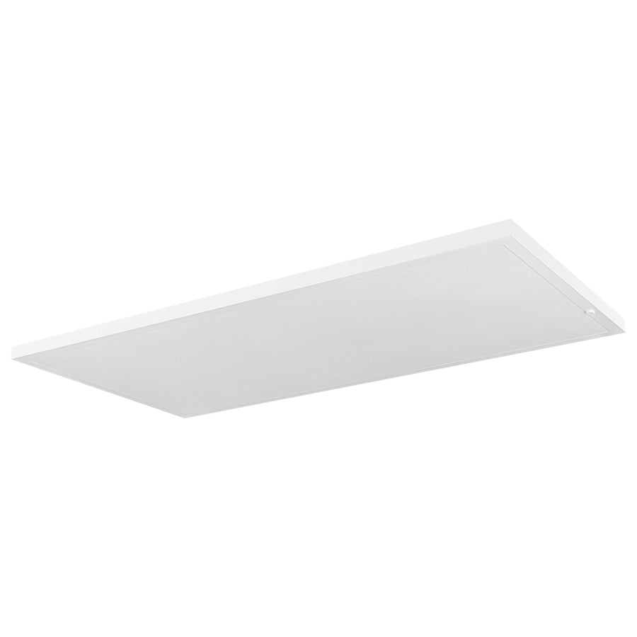 28-50W Surface Mount Selectable Sensor Based LED Panel Light LPZS24F28344150W27-3456K