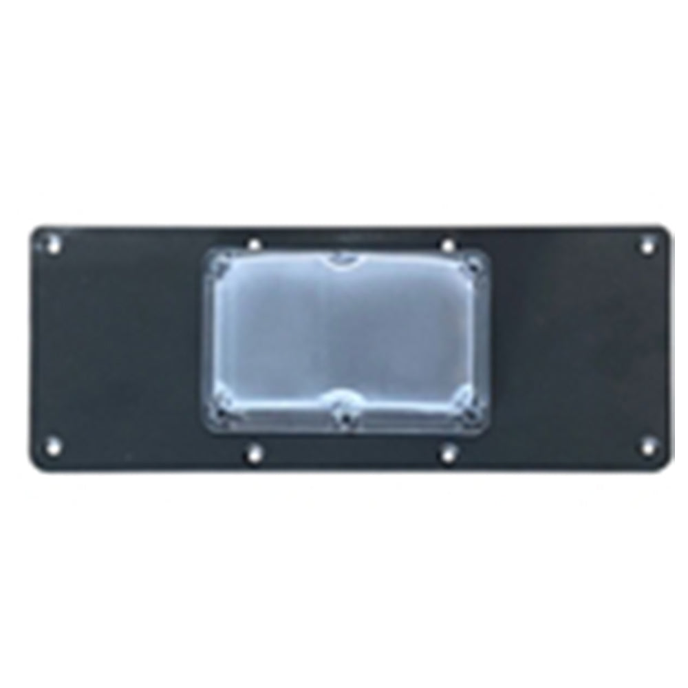Microwave Sensor Panel for Shoebox Light 300W