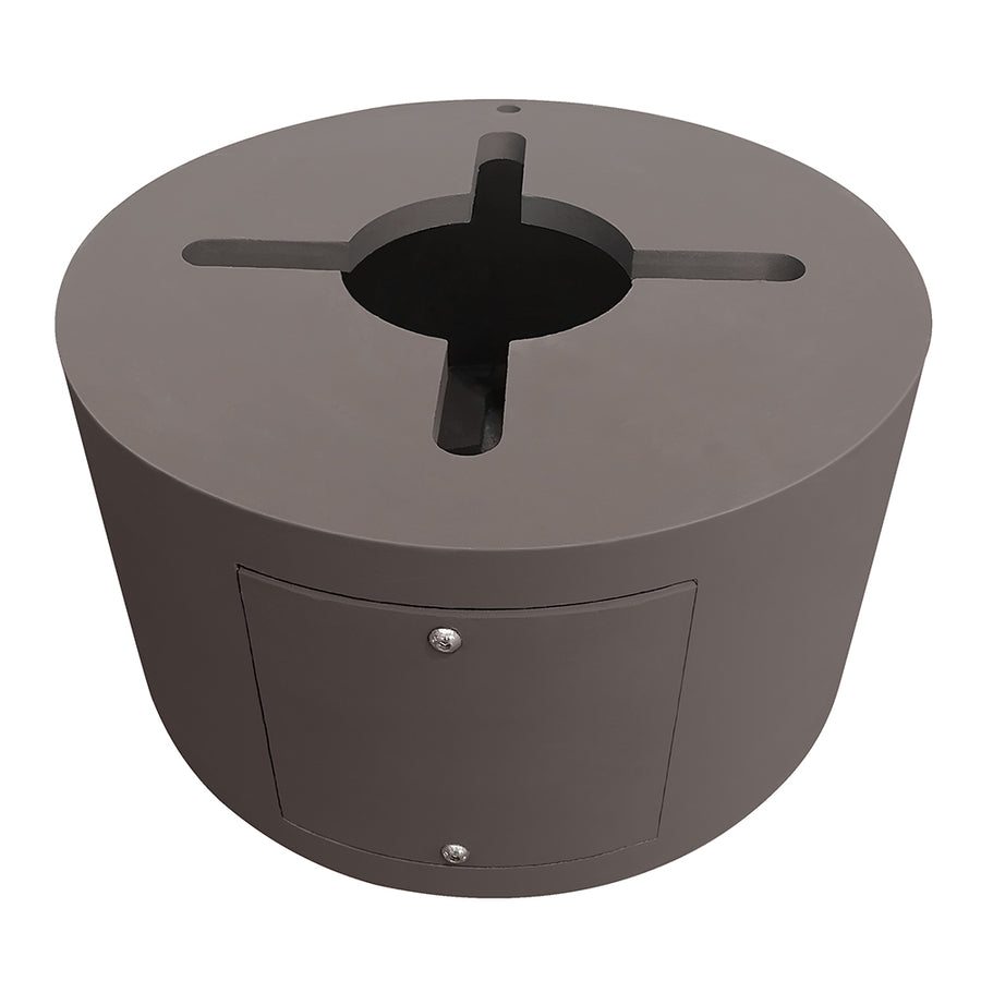 Round Universal Anchor Base Adapter   WSD-RBPA-D