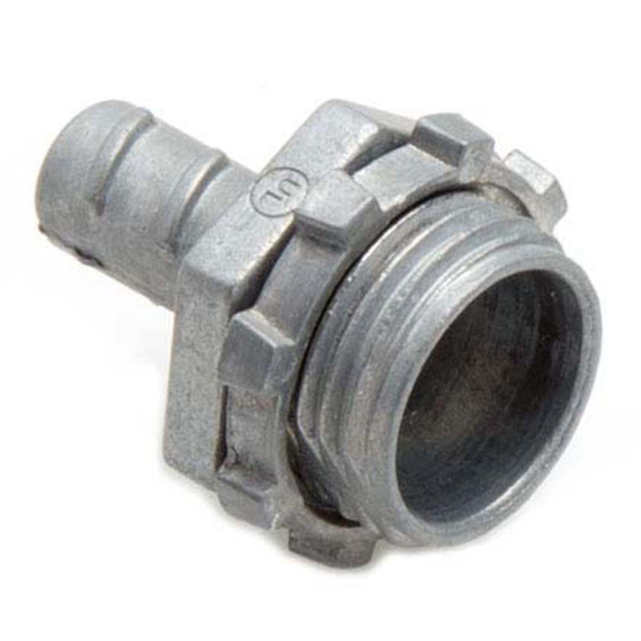 1/2 inch. Die Cast Zinc Screw-In Connector Conduit Fittings    S172-1/2