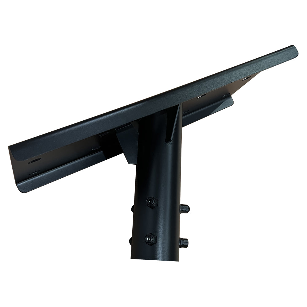 80W All-in-One LED Solar Module Street Light Fixed Bracket WSD-SPMST-80W-FB-B