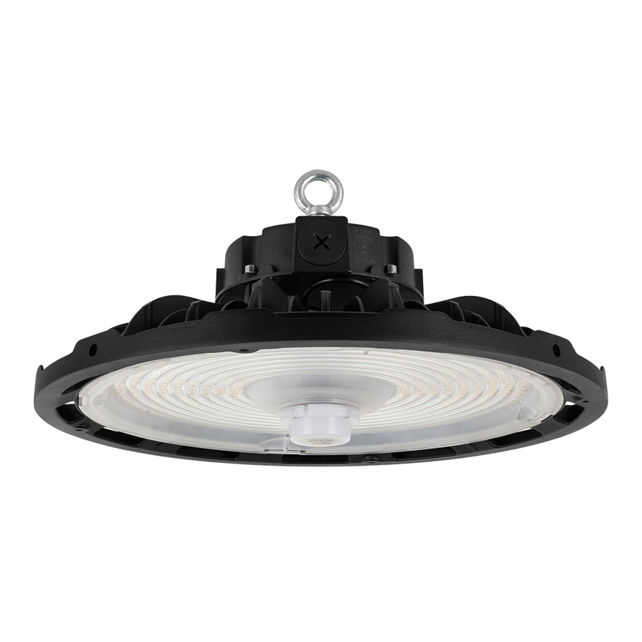 240-320W Selectable and Angle Adjustable LED UFO High Bay Light AC120-277V WSD-UFO242832W27-3545K-B-H-A6912