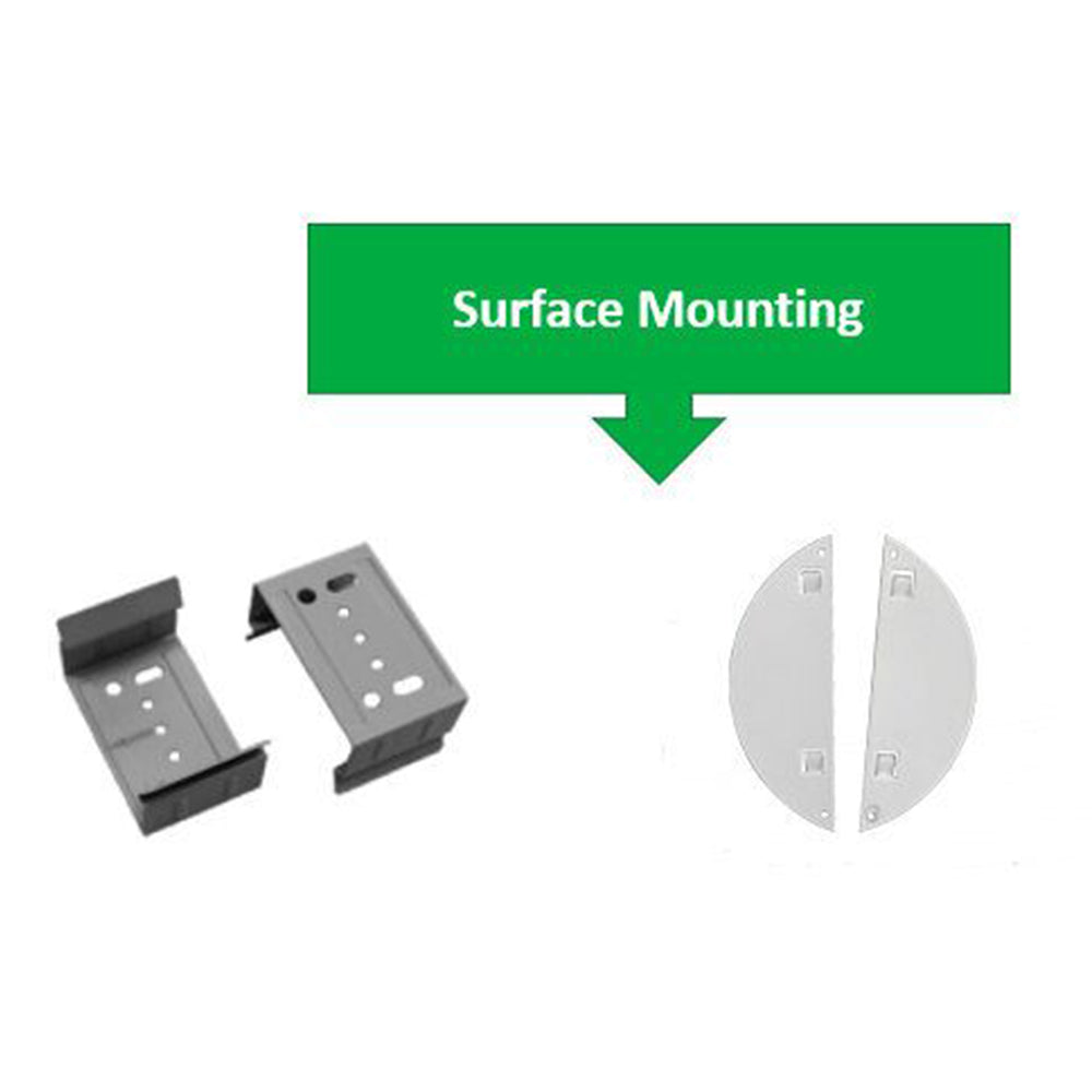 Surface Mount For Strip Light