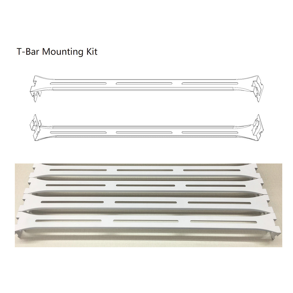 T-BAR Mounting Kit   WSD-TBAR Mounting Kit
