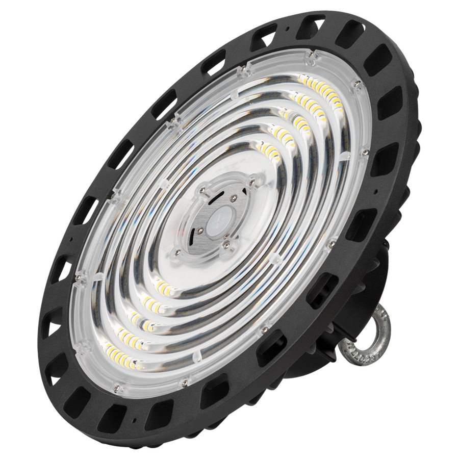 150W LED UFO High Bay Light 4000K AC120-277V WSD-UFO15W27-40K-B-H-G2