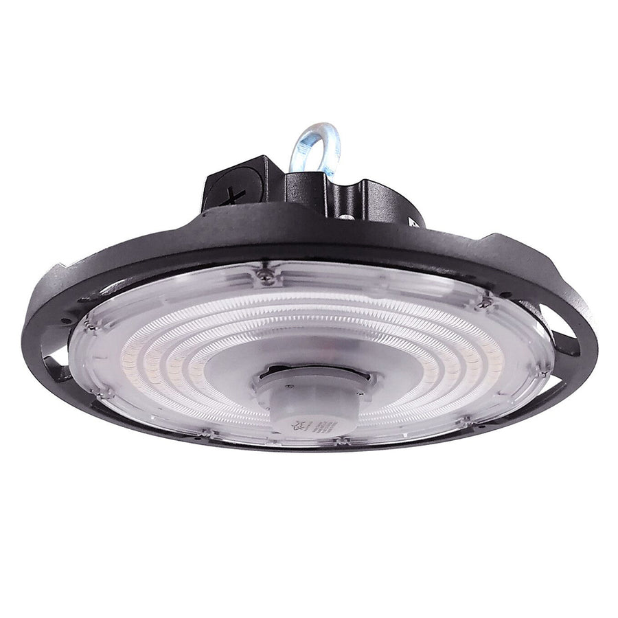 140-240W Selectable LED UFO High Bay Light AC120-277V  WSD-UFO141924W27-3545K-B-H
