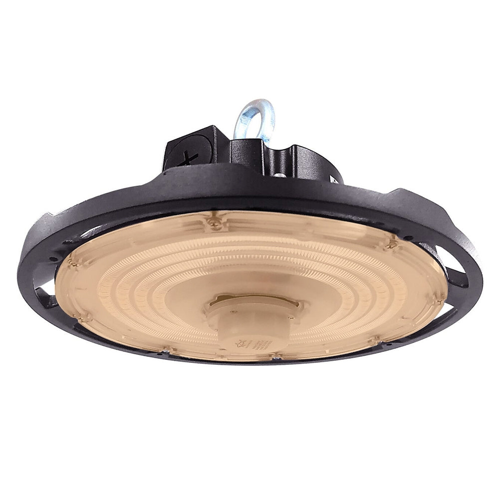 85-150W  Selectable LED UFO High Bay Light AC277-480V  WSD-UFO851215W48-3545K-B-H