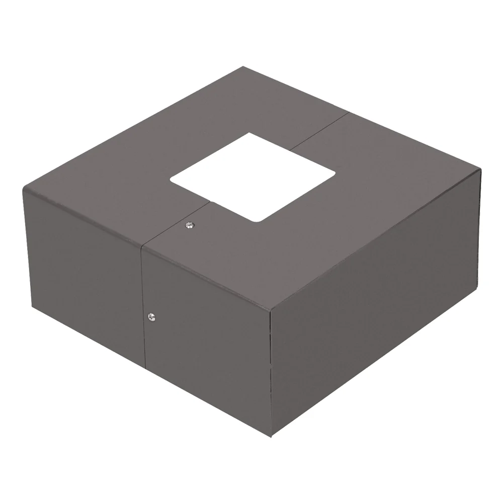 6 inch Square Base Cover WSD-13.6IBS6-D