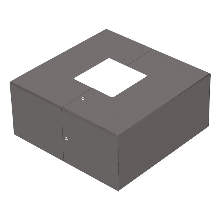 6 inch Square Base Cover WSD-13.6IBS6-D