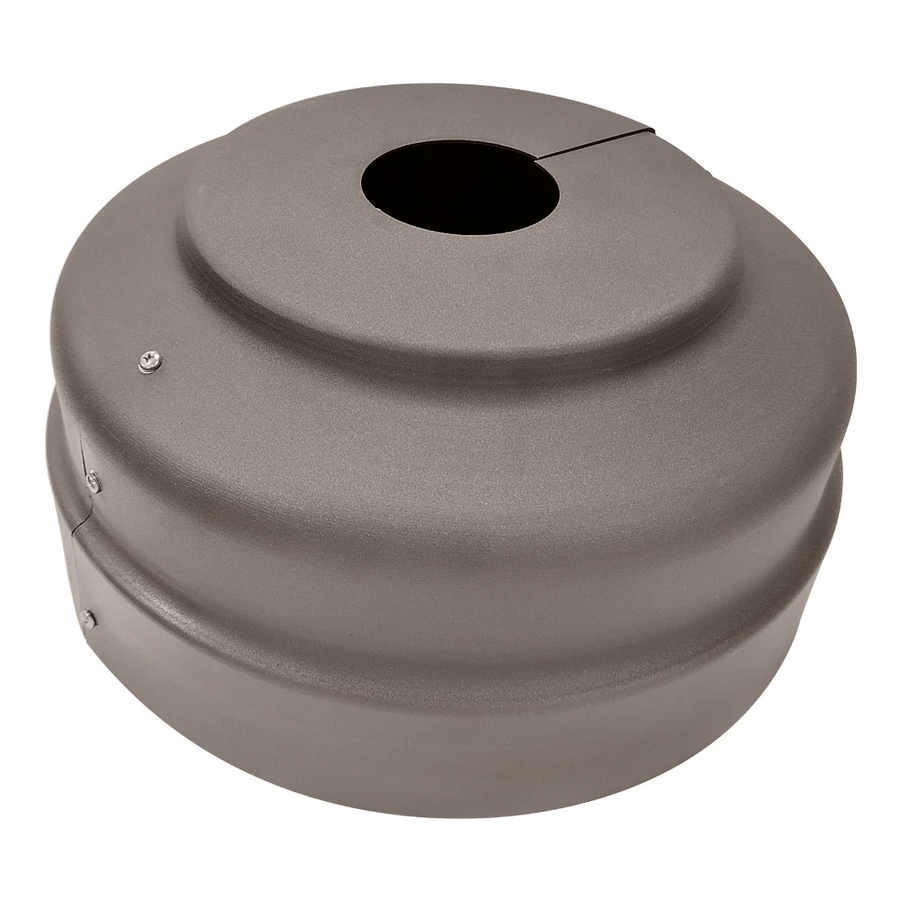 6.2 inch Round Light Pole Base Cover  WSD-18.9IBR6.2-D