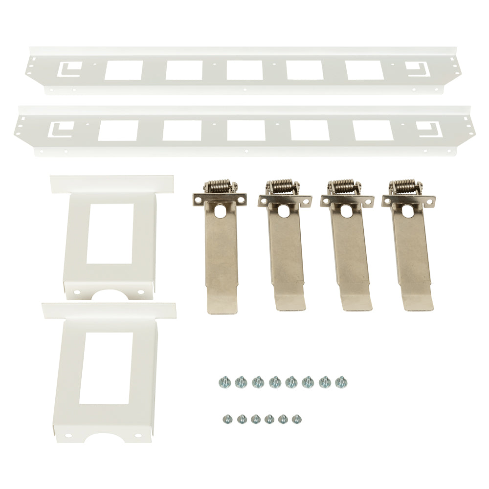 Recessed Mounting Kit For 2FT Architecture Selectable LED Linear Light  WSD-2FT-OL-RMK