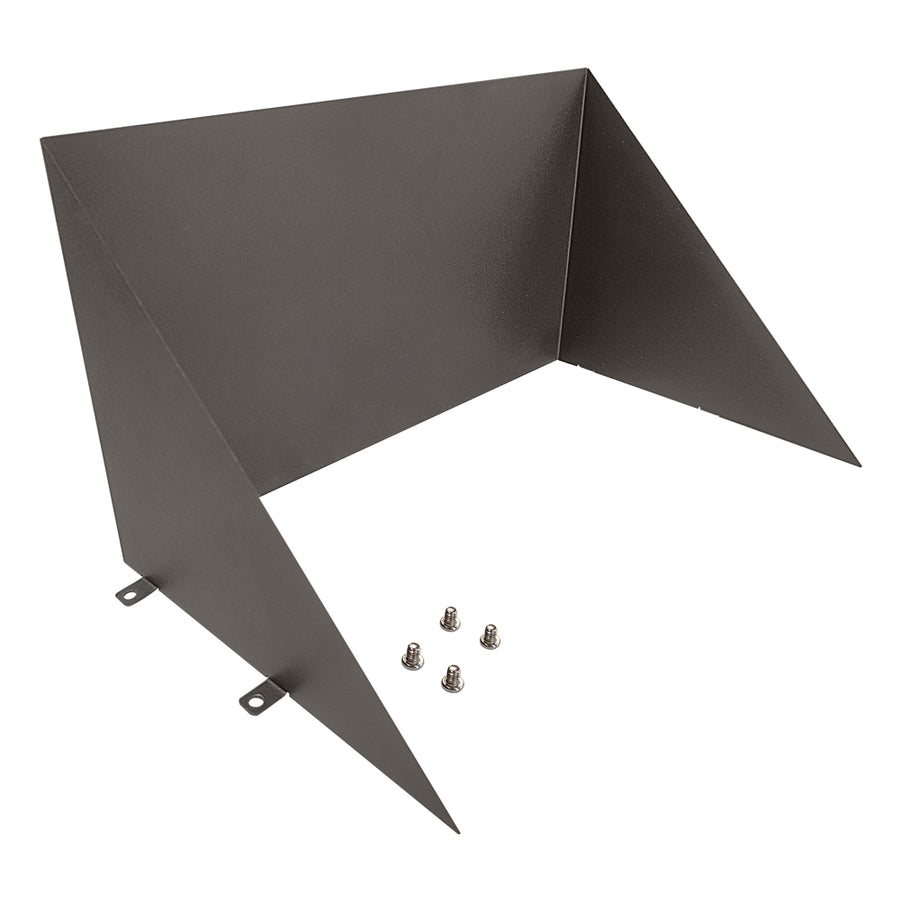 Shielding for 120-300W CCT 3000-5000K Area Lights