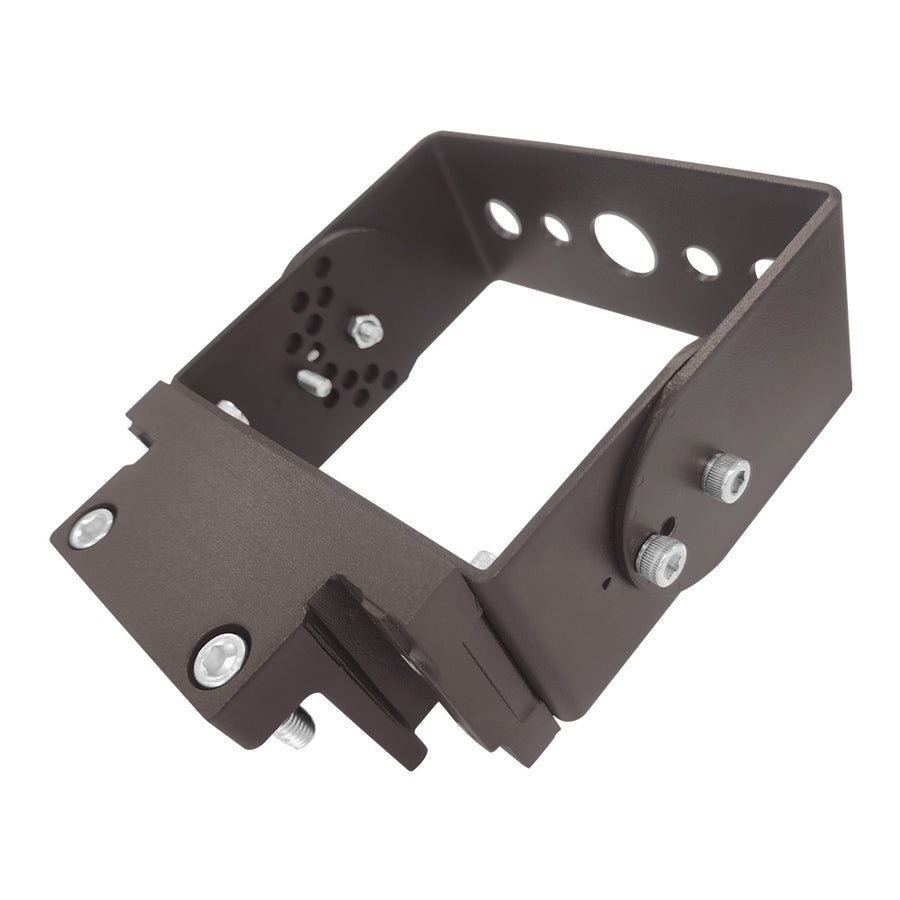 Trunnion for 60-300W CCT 3000-5000K LED Area Lights WSD-AL-T-D
