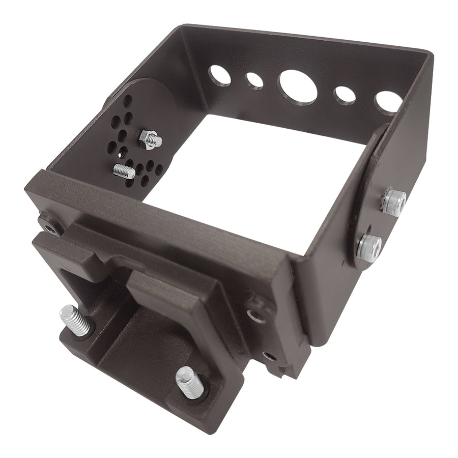 Trunnion for 60-300W CCT 3000-5000K LED Area Lights WSD-AL-T-D