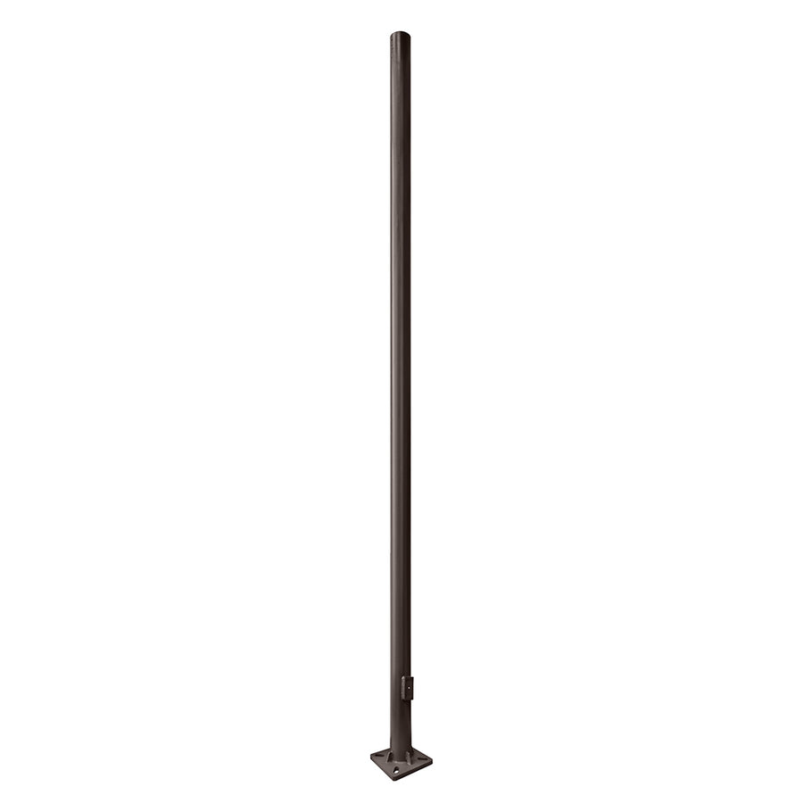 39 Foot Steel 6 Inch Round Light Pole  WSD-R39FT6-7G-D
