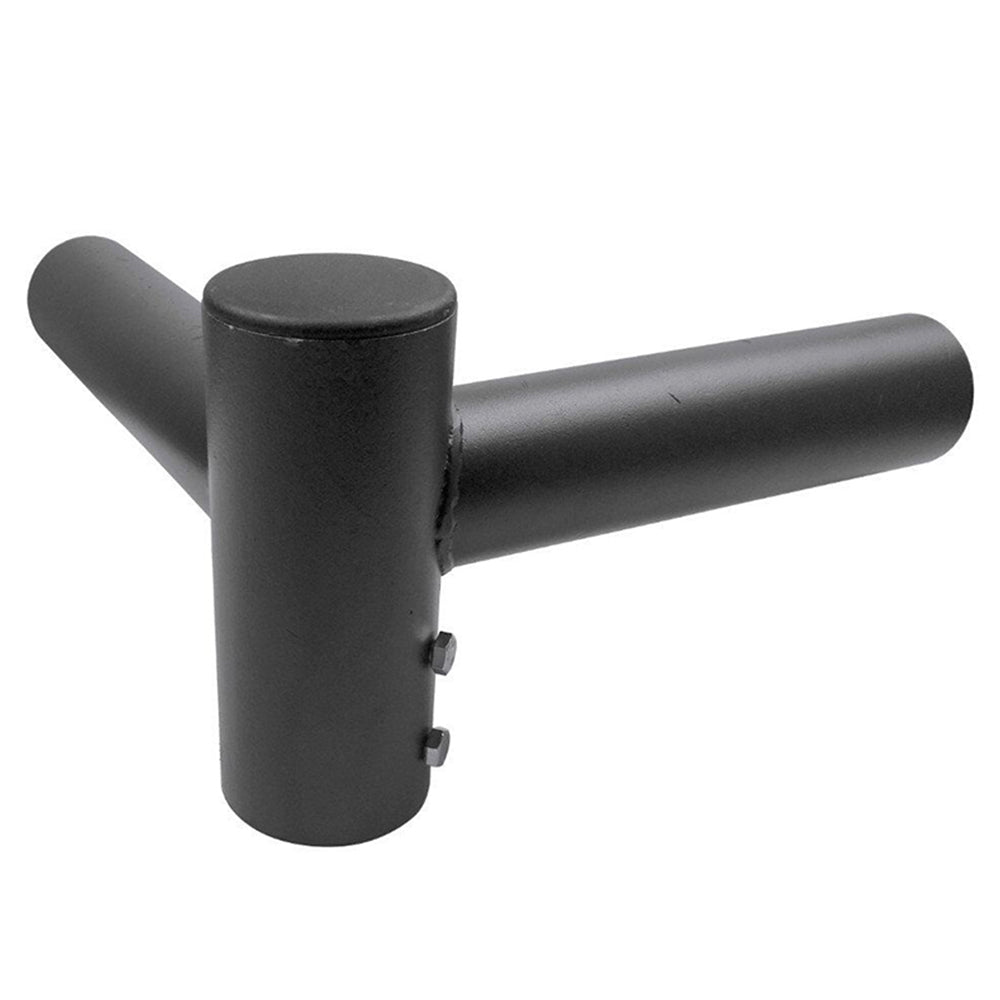 Twin Spoke Bracket 90° Arms WSD-SB2.5TW90-D · WSD LED INC