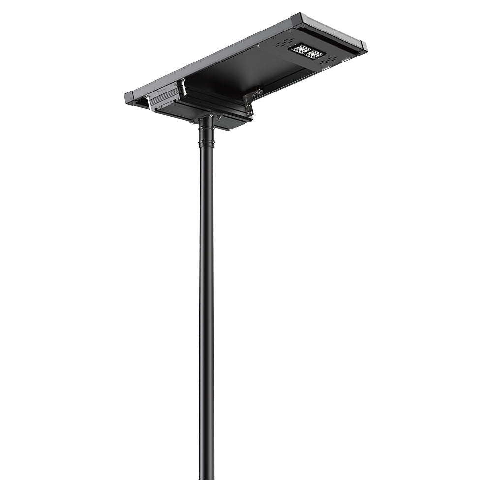 50W All-in-One LED Solar Module Street Light WSD-SPMST50W12VDC-50K-B