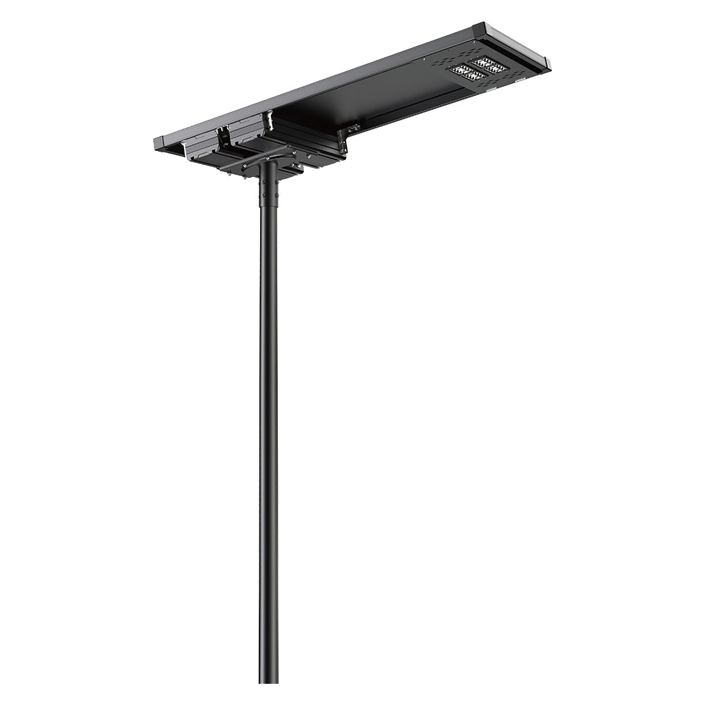 80W All-in-One LED Solar Module Street Light WSD-SPMST80W24VDC-50K-B