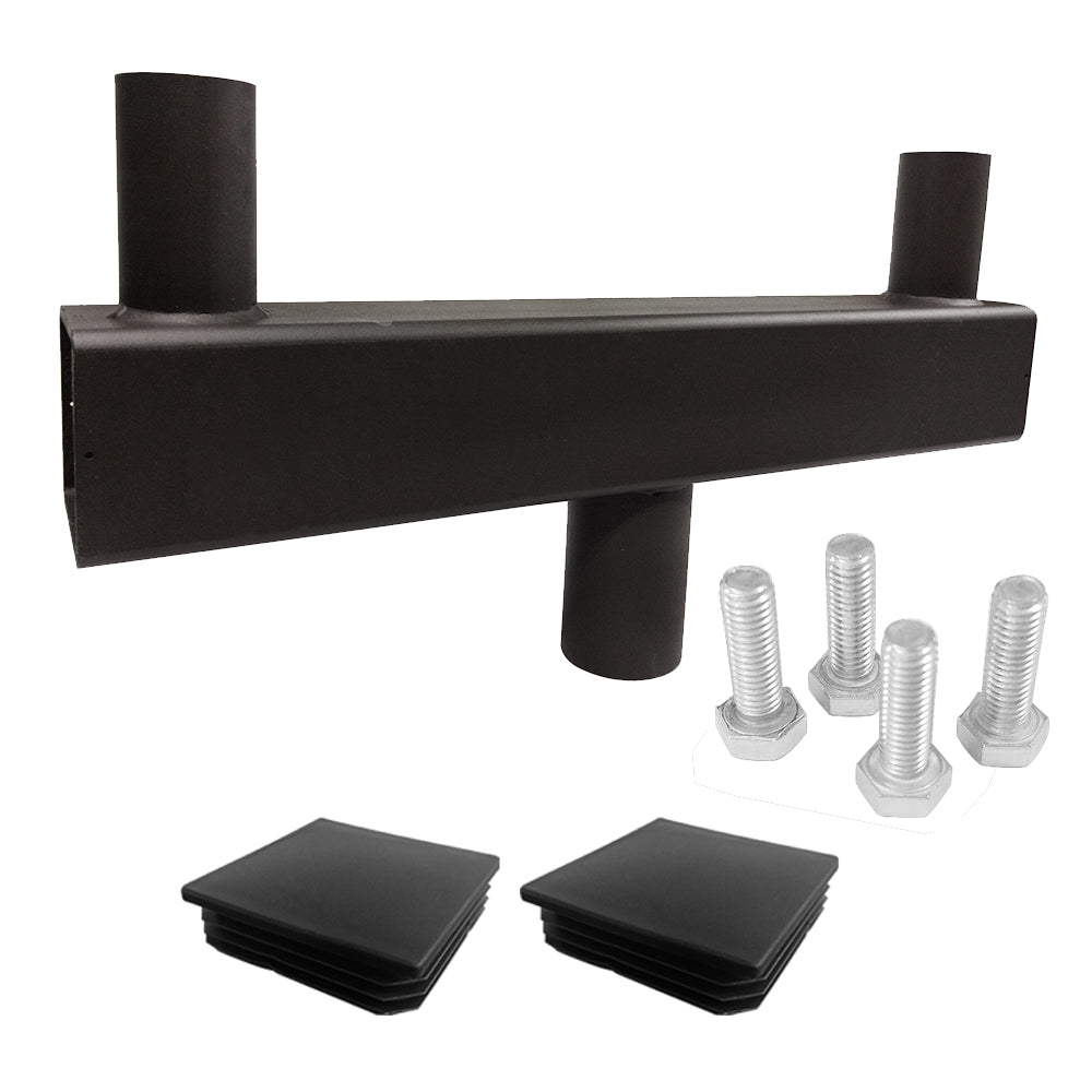 Low Profile Bullhorn with 2 Tenons WSDVTS4R2TD · WSD LED INC