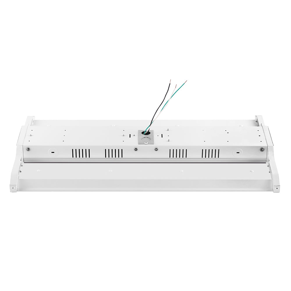 Selectable 300W 4ft LED High Bay Light AC120-277V   LHB4F300W27-4050K-GEN2